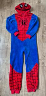 Spiderman Onesie Maat 140, Kinderen en Baby's, Kinderkleding | Maat 140, Ophalen of Verzenden, Zo goed als nieuw, Jongen