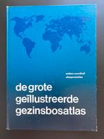Grote bosatlas, Boeken, Atlassen en Landkaarten, 2000 tot heden, Wereld, Ophalen of Verzenden, Zo goed als nieuw