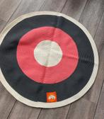 Done by deer rond kleed roze, Kinderen en Baby's, Ophalen of Verzenden, Zo goed als nieuw, Kleed of Kussen