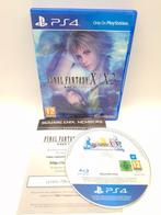 final fantasy x | x-2 hd remastered ps4, Spelcomputers en Games, Games | Sony PlayStation 4, 1 speler, Ophalen of Verzenden, Zo goed als nieuw