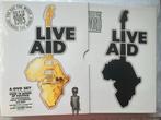 4DVD Live Aid (1985), Gebruikt, Alle leeftijden, Boxset, Muziek en Concerten