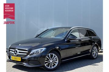 Mercedes-Benz C-Klasse Estate BWJ 2016 350 e 211 PK Lease Ed beschikbaar voor biedingen