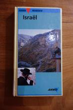 Israel - ANWB reisgids, Europa, Ophalen of Verzenden, Zo goed als nieuw, Reisgids of -boek