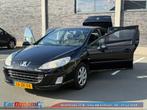 Peugeot 407 1.8-16V ST Pack Business // Climate // Cruise //, Auto's, 125 pk, 4 cilinders, 1749 cc, Zwart