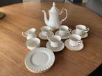 Royal Albert Val’Dor klassiek koffieservies, Huis en Inrichting, Keuken | Servies, Ophalen, Zo goed als nieuw, Overige stijlen