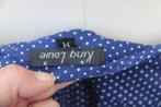 Rok blauw/ wit King Louie mt M Vaste prijs, Kleding | Dames, Maat 38/40 (M), Blauw, Ophalen of Verzenden, Zo goed als nieuw