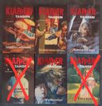 4x Klappertanden boeken. Spannende boeken, Ophalen of Verzenden, Zo goed als nieuw, Fictie