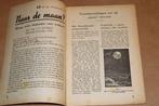 Naar de Maan? [1946] — Rijk Geïllustreerd — Vintage Boekje, Boeken, Ophalen of Verzenden, Gelezen, Europa
