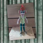 Nieuwe zelfgehaakte knuffels. Leuke Peter Pan pop., Ophalen of Verzenden, Zo goed als nieuw