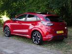 Ford Puma 1.0 125pk ST-Line X met Pano en Camera, Voorwielaandrijving, Euro 6, Bedrijf, 3 cilinders