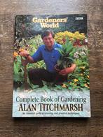 Gardener’s World Complete Book of Gardening (Engelstalig), Ophalen, Gelezen, Alan Titchmarsh.