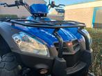 4x4 Kymco IRS 500cc 3663km bj 2013, Motoren