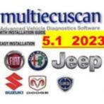 MultiEcuScan 5.1 + KG Full Version, Verzenden