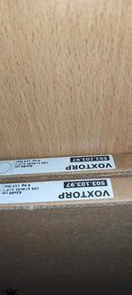 Voxtorp 62x80  mat wit 1 st bedekkingspaneel, Nieuw, Minder dan 100 cm, Ophalen of Verzenden, Wit