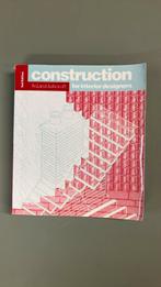 Construction for interior designers, Verzenden, Gelezen