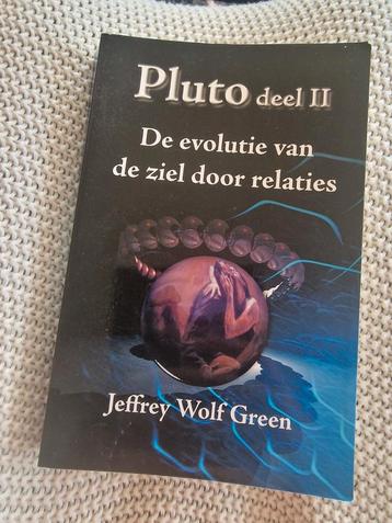 Jeffrey Wolf Green - pluto deel 2 beschikbaar voor biedingen