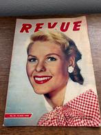 Nieuwe Revu 1958 - Vintage Magazine, Ophalen of Verzenden, Gelezen, Overige typen