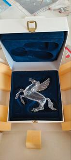 Swarovski Pegasus Limited Edition, Verzamelen, Swarovski, Ophalen, Zo goed als nieuw, Figuurtje