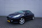 Peugeot 307 CC 2.0-16V Climate / Cruise controle / Leder / N, Auto's, Peugeot, Voorwielaandrijving, 4 cilinders, Cabriolet, Bedrijf