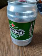 James Bond bierblikje, Ophalen of Verzenden, Zo goed als nieuw