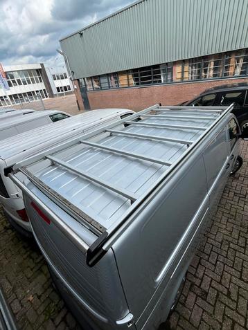 VW Transporter T5/T6 Dakdrager Imperiaal Aluminium beschikbaar voor biedingen
