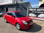 Suzuki Swift 1.3 GLS 5 deurs nette auto dealer onderhouden, Voorwielaandrijving, Stof, Gebruikt, Zwart