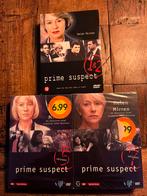 Prime Suspect Seizoen 1-2, 5 & 7 (DVD), Cd's en Dvd's, Dvd's | Tv en Series, Boxset, Ophalen of Verzenden, Nieuw in verpakking