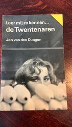 Leer mij ze kennen… de Twentenaren - Jan van den Dungen, Boeken, Ophalen of Verzenden, Gelezen