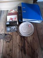 diverse rommelmarktspullen, Ophalen