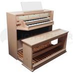 Johannus Festivamente 25 White Wash - Occasion Orgel, Ophalen of Verzenden, Gebruikt, 2 klavieren, Orgel