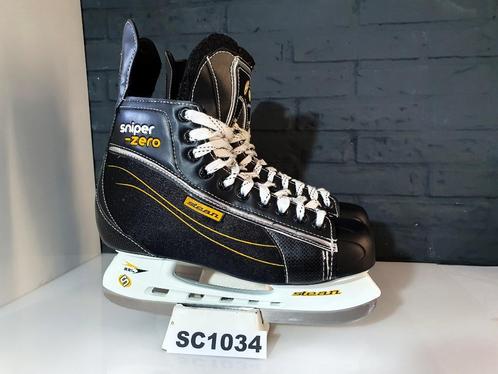 Stean Sniper Zero Hockey ijshockey hockeyschaatsen Maat 41,5, Sport en Fitness, Schaatsen, Zo goed als nieuw, IJshockeyschaatsen