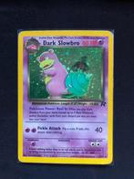 12/82 Dark Slowbro (Foil), Hobby en Vrije tijd, Verzamelkaartspellen | Pokémon, Ophalen of Verzenden, Gebruikt, Losse kaart, Foil