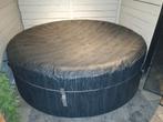 Avenli jacuzzi 204 cm 4 tot 6 persoons, Tuin en Terras, Bubbelbaden en Hottubs, Ophalen, Zo goed als nieuw, Grondzeil, Opblaasbaar