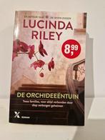 Lucinda Riley - De orchideeëntuin, Lucinda Riley, Ophalen of Verzenden, Zo goed als nieuw, Nederland