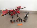 Lego ninjago set 70653, Ophalen of Verzenden, Zo goed als nieuw, Complete set, Lego