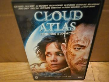 Cloud Atlas DVD beschikbaar voor biedingen