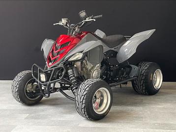 Yamaha Raptor 700 R 2008 Special ed. Quad yfm NL kenteken!  beschikbaar voor biedingen