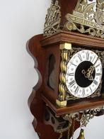 Zaanse Klok - Nu Elck Syn Sin - Atlas - Jaren '60-'80, Antiek en Kunst, Antiek | Klokken, Ophalen of Verzenden