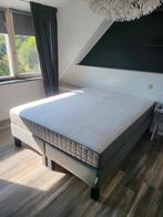 IKEA Espevär & Hövåg Tweepersoons Bed, Ophalen, Tweepersoons, Zo goed als nieuw, 200 cm