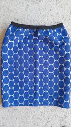 Marni X H&M rok blauwe stippen maat 38, Maat 38/40 (M), Blauw, Ophalen of Verzenden, Zo goed als nieuw
