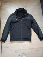 Heren softshell jas, Ophalen of Verzenden, Zo goed als nieuw, Zwart