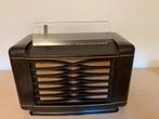 Antieke Philips Buizenradio, Ophalen of Verzenden