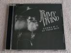JIMMY VIVINO - Gonna Be 2 Of Those Days CD (BLUES) ZGAN, Cd's en Dvd's, Ophalen of Verzenden, 1980 tot heden, Zo goed als nieuw