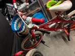 Bike girl 18inch, Ophalen of Verzenden, Zo goed als nieuw, Overige typen