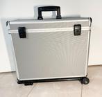 Kantoor/Reiskoffer Trolley (Aluminium) 45 x 19 x 30cm, Sieraden, Tassen en Uiterlijk, Koffers, N, N, Ophalen of Verzenden, Zo goed als nieuw