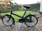 Sparta 8-80 vouwfiets, Fietsen en Brommers, Ophalen, Gebruikt, 20 inch of meer, Versnellingen