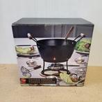 Chinese fondue, Witgoed en Apparatuur, Fonduesets, Ophalen of Verzenden, Nieuw, Brander, Fondueset