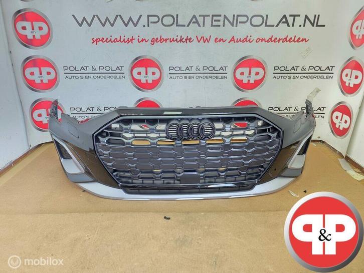 A3 Allstreet Voorbumper LY9T, Auto-onderdelen, Carrosserie en Plaatwerk