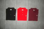 3 x lacoste polo's maat 3xl nieuw, Overige kleuren, Lacoste, Nieuw, Overige maten