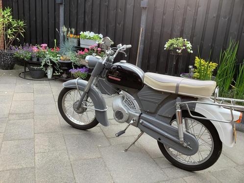 Mijn juweeltje, Fietsen en Brommers, Brommers | Zundapp, Zo goed als nieuw, Overige modellen, Ophalen